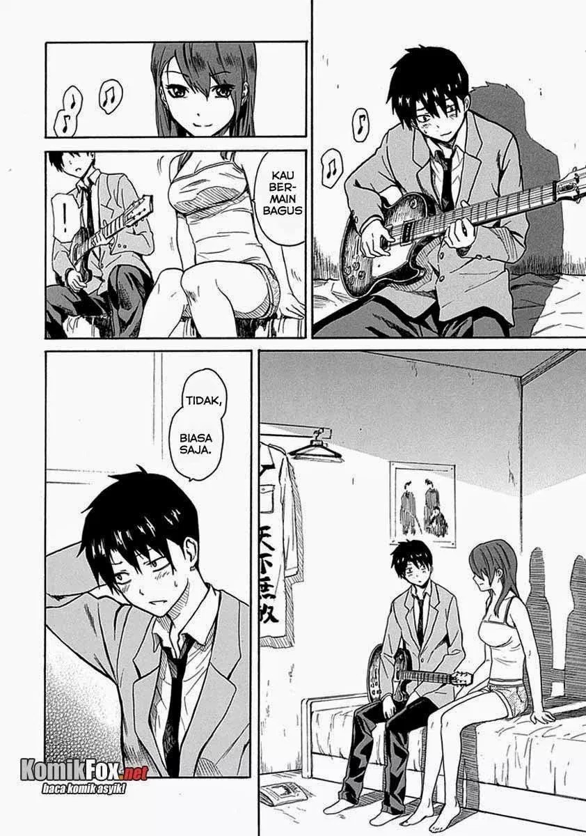 Ore ga Doutei o Sutetara Shinu Ken ni Tsuite chapter 1